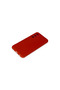 Samsung Galaxy M34 5g Case First Silicone - Red - 4