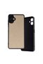 Samsung Galaxy A06 Case Aras Leather Cover - Powder - 2