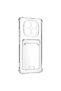 Xiaomi Redmi Note 15 Pro 4g Card Transparent Silicone - Transparent