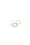 11 Color Camera Lens Protection Glass - Green-Pink - 3