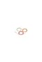 13 Pro Colorful Camera Lens Protection Glass - Orange-Red - 3