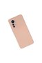 Xiaomi Mi 12 Lite Case Nano Velvet Silicone Inside - Powder - 3