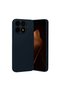 Xiaomi Mi 15t Pro Nano Velvet Silicone - Black