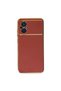 Xiaomi Poco M5 Case Volet Silicone - Red - 2