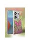 غطاء حماية لهاتف Xiaomi Redmi Note 13 Pro 4g بنمط مرآة - نمط 7 - 2