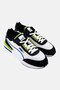 Men R22 Lace Up Outdoor Shoes, Multicolor - 2