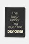 Graphic Notebook, Assorted