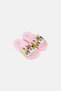 Toddlers Girl Slip On Slides, Light Pink - 4