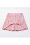 Crop Girl's Sports Set with Shorts and Skirt - 4