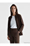 Esvab • Modern & Distinctive Zero Roba Collar Women's Cardigan - 2