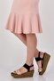 Women Chloe Slip On Wedges, Multicolor - 2