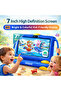 P600 Kids Tablet 7” HD, 6GB RAM 128GB, Dual SIM, 3000mAh, Shockproof Case - 3