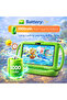 P600 Kids Tablet 7” HD, 6GB RAM 128GB, Dual SIM, 3000mAh, Shockproof Case - 7