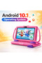 P600 Kids Tablet 7” HD, 6GB RAM 128GB, Dual SIM, 3000mAh, Shockproof Case - 2