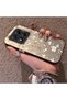 Redmi Note 14 Pro 4G/5G Compatible Plain Floral Case, Drop-Resistant Silicone, Stylish and Durable
