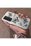 Samsung Galaxy S25 Plus Compatible, Evil Eye Butterfly Patterned, Full Coverage Protection, Stylish Case