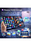 P202 Tablet 11” HD, 12GB RAM 512GB, 10000mAh, 20MP, Dual SIM, Android 15, KB+Mouse - 4