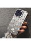 Redmi Note 12 Pro 4g Compatible Plain Floral Case, Drop-Resistant Silicone, Stylish and Durable - 3