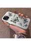 متوافق مع iPhone 13/14، تصميم فراشة نازاريك، حماية كاملة، غطاء أنيق