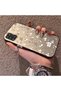 Samsung Galaxy A31 Compatible Plain Floral Case, Drop-Resistant Silicone, Stylish and Durable