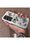 Tecno Camon 40 Pro 5g Compatible, Stylish Case with Evil Eye Butterfly Pattern, Full Coverage Protection