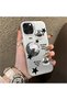 iPhone 13 Pro Max Compatible High Quality Plain Case, Silicone Shockproof Fashionable - 5