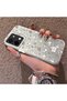 Vivo Y28 4g Compatible Plain Floral Case, Drop-Resistant Silicone, Stylish and Durable