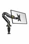 Nb F80 Monitor Arm 17-27 Inch with Gas Spring 360 °   Rotating Vesa Compatible Hanging Bracket - 5