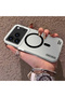 iPhone 17 Pro Max Compatible High-Quality Simple Case, Silicone Shockproof Fashionable
