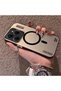 High Quality Simple Case for Tecno Spark 20 Pro 4G/5G Compatible with Silicone Shockproof Fashion