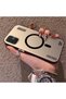 Samsung Galaxy A51 4g Compatible High Quality Plain Case, Silicone Shockproof Fashion