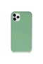 11 Pro Max Case Launch Legant Silicone - Green