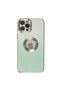 Iphone 12 pro max case best silicone - turquoise