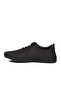 Black Genuine Leather Men's Casual Shoes - 4