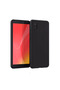 Tcl L7 Case First Silicone - Black