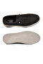 Black Ice Genuine Leather Men's Casual Shoes - 5