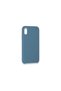 XS Max Case Launch Legant Silicone - Light Blue - 3