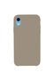 Xr Case Launch Legant Silicone - Beige