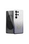 Samsung Galaxy S24 Ultra Pummel Shiny Magsafe Cover - Black