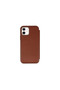 Apple iPhone 12 Case with Dolpin Cover - Brown - 3