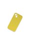 13 Mini Case Launch Legant Silicone - Yellow - 2