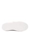 White Velcro Women's Sports Shoes - 5