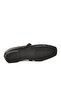 Women's Ballerinas with Black Belt - 5
