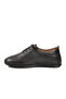 Black women's casual shoes - 4