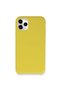 11 Pro Case Launch Legant Silicone - Yellow