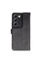 Vivo V30 Lite 4g Case Trend S Plus Flip Case - Black