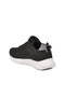 Black and White (Large Size) Men's Sports Shoes - 4