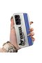 Samsung Galaxy A36 Compatible Silicone Edge Hard Back Anti-Fall Phone Case Cover Yamaha Patterned - 4