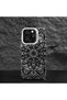 حافظة هاتف متوافقة مع iPhone 18 Pro Max مصنوعة من السيليكون بحافة صلبة وخلفية صلبة بنمط سجادة للزوجين - 5