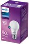 لمبة LED أساسية 11 واط E27 6500K ضوء نهاري بارد، شكل A60، 1200 لومن، تعادل 85 واط، 220-240 فولت، CRI 80، زاوية إضاءة 150 درجة، غير قابلة للتعتيم، تدوم حتى 12000 ساعة، قاعدة لولبية للتركيب المباشر، عبوة واحدة. - 2